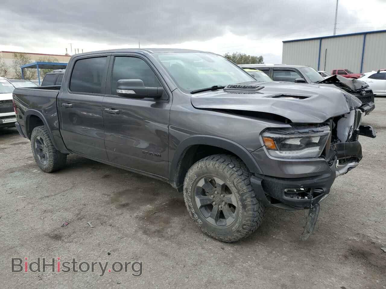 2020 RAM 1500 - VIN: 1C6SRFLT6LN143248 - Photo 4