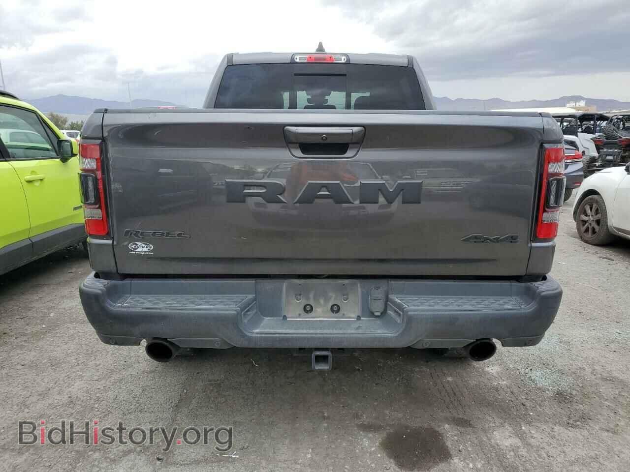 2020 RAM 1500 - VIN: 1C6SRFLT6LN143248 - Photo 6