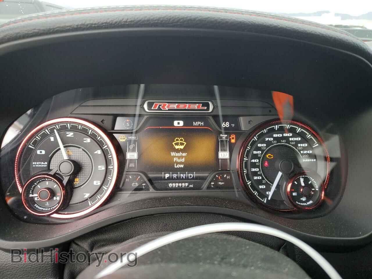 2020 RAM 1500 - VIN: 1C6SRFLT6LN143248 - Photo 9