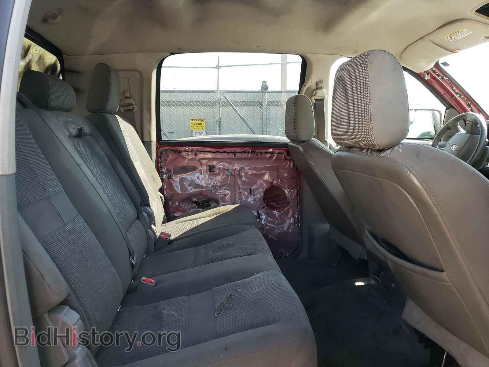 2006 DODGE RAM 1500 - VIN: 3D7KS19D86G168512 - Фото 6