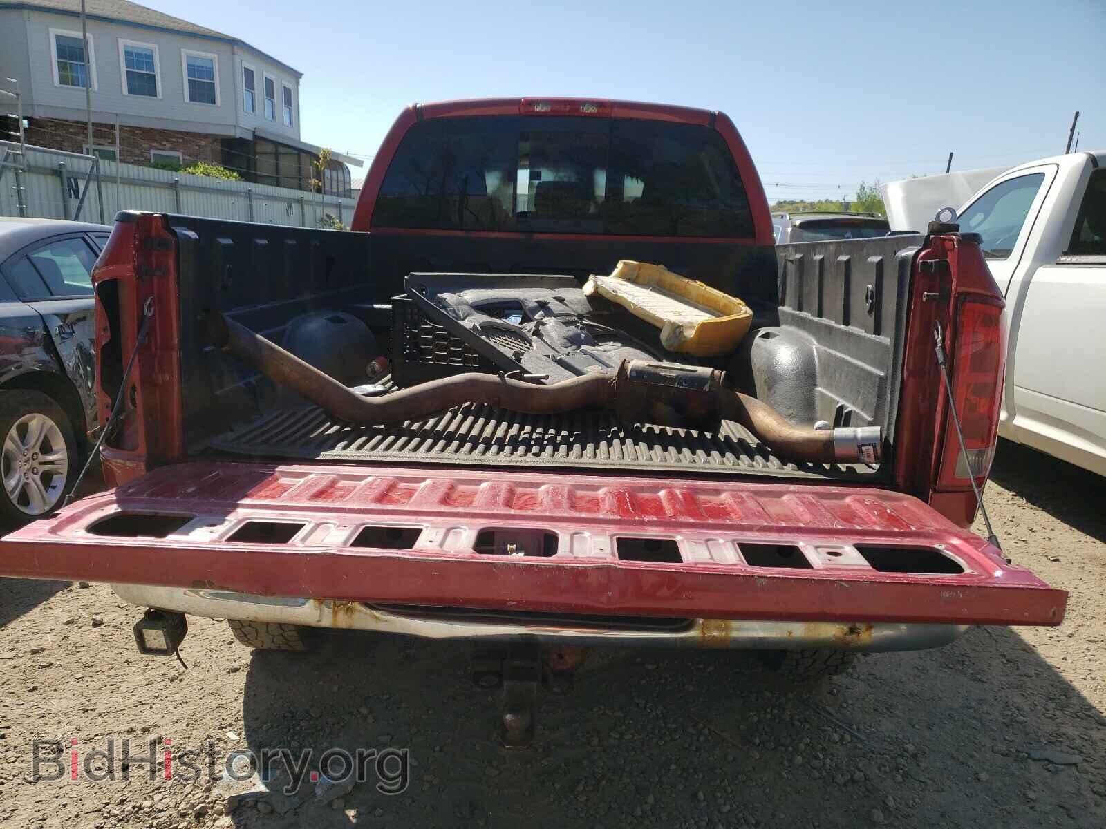 2006 DODGE RAM 1500 - VIN: 3D7KS19D86G168512 - Фото 9