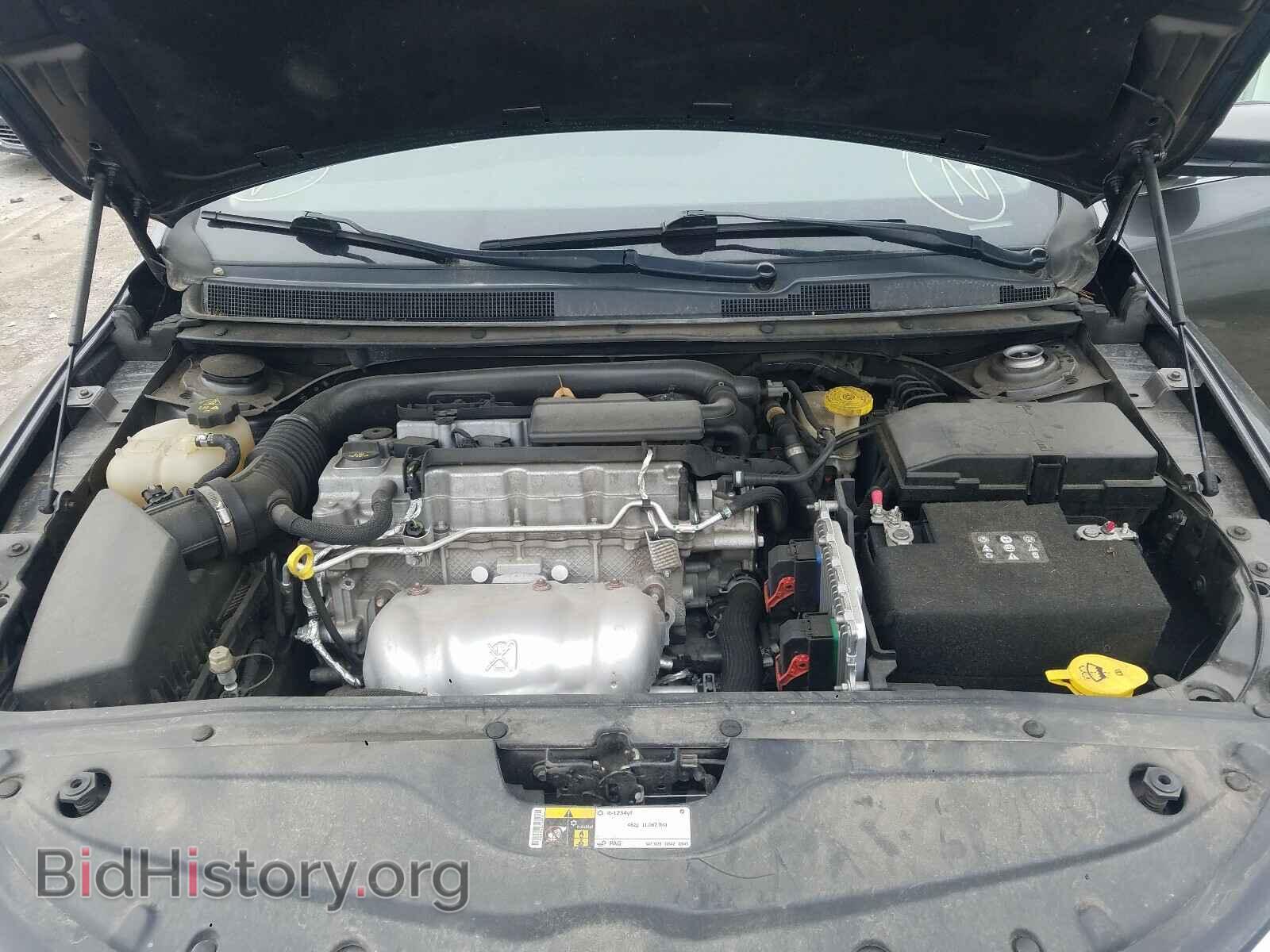 2016 CHRYSLER 200 - VIN: 1C3CCCFB3GN156131 - Фото 7