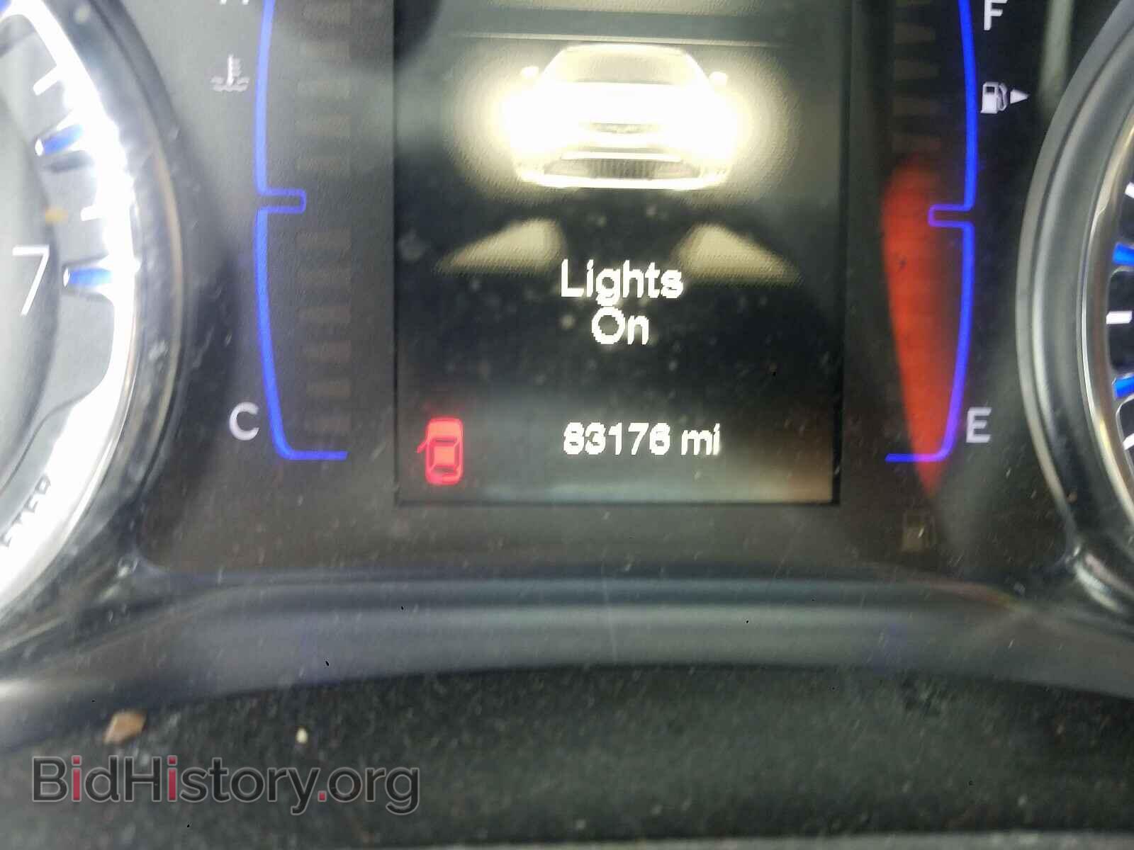 2016 CHRYSLER 200 - VIN: 1C3CCCFB3GN156131 - Фото 8