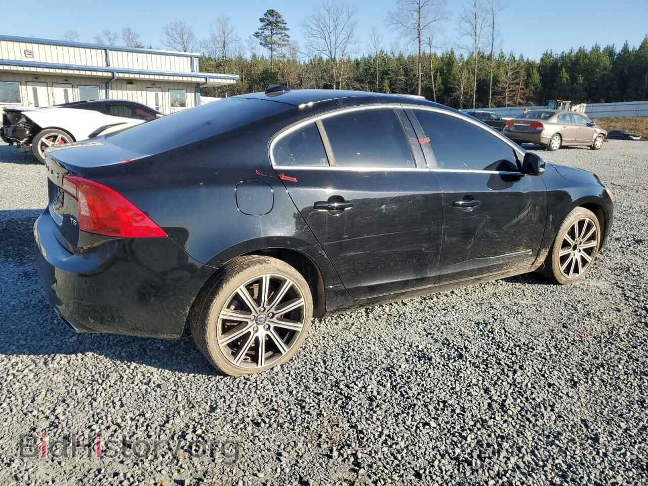 2015 VOLVO S60 - VIN: YV126MFB8F2305597 - Фото 3