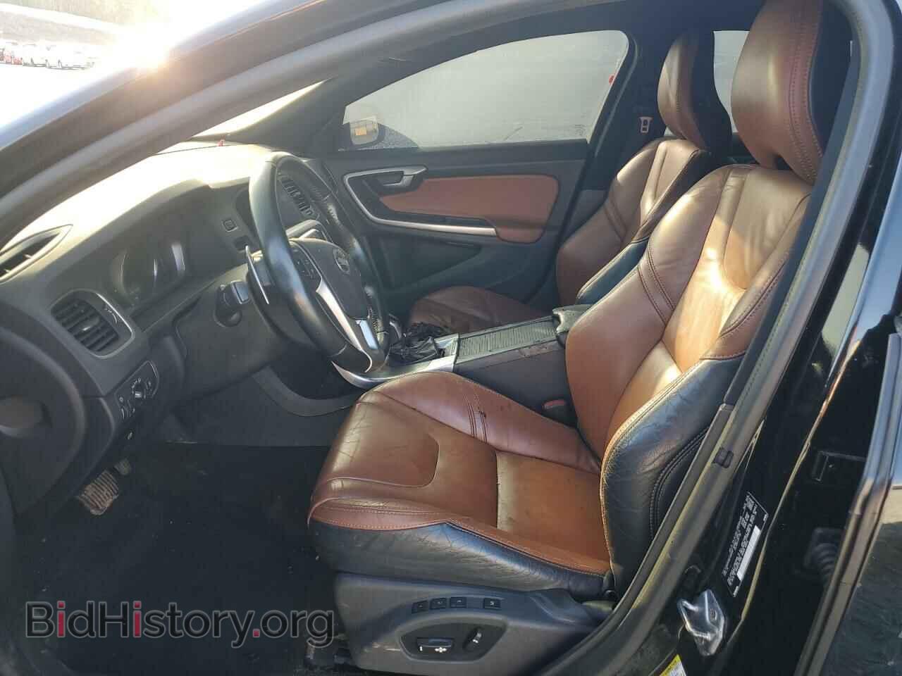 2015 VOLVO S60 - VIN: YV126MFB8F2305597 - Фото 7