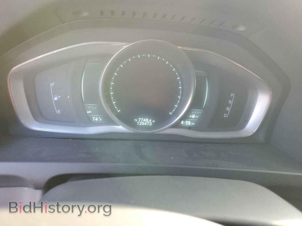 2015 VOLVO S60 - VIN: YV126MFB8F2305597 - Фото 9