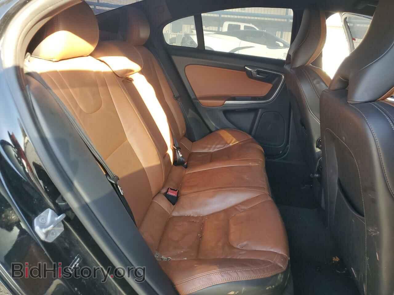 2015 VOLVO S60 - VIN: YV126MFB8F2305597 - Фото 10