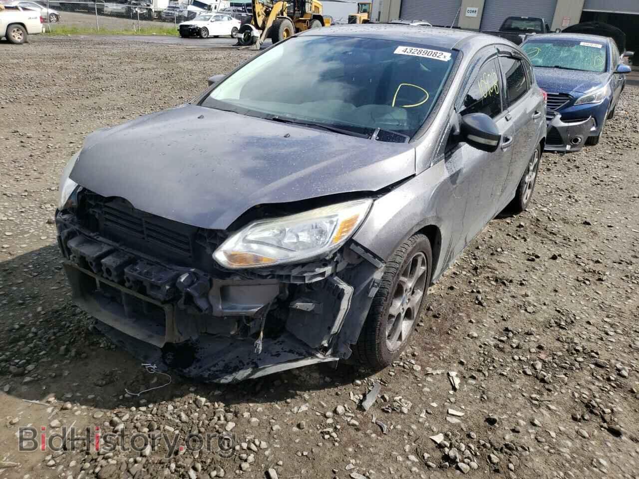 2013 FORD FOCUS - VIN: 1FADP3K2XDL178232 - Photo 2