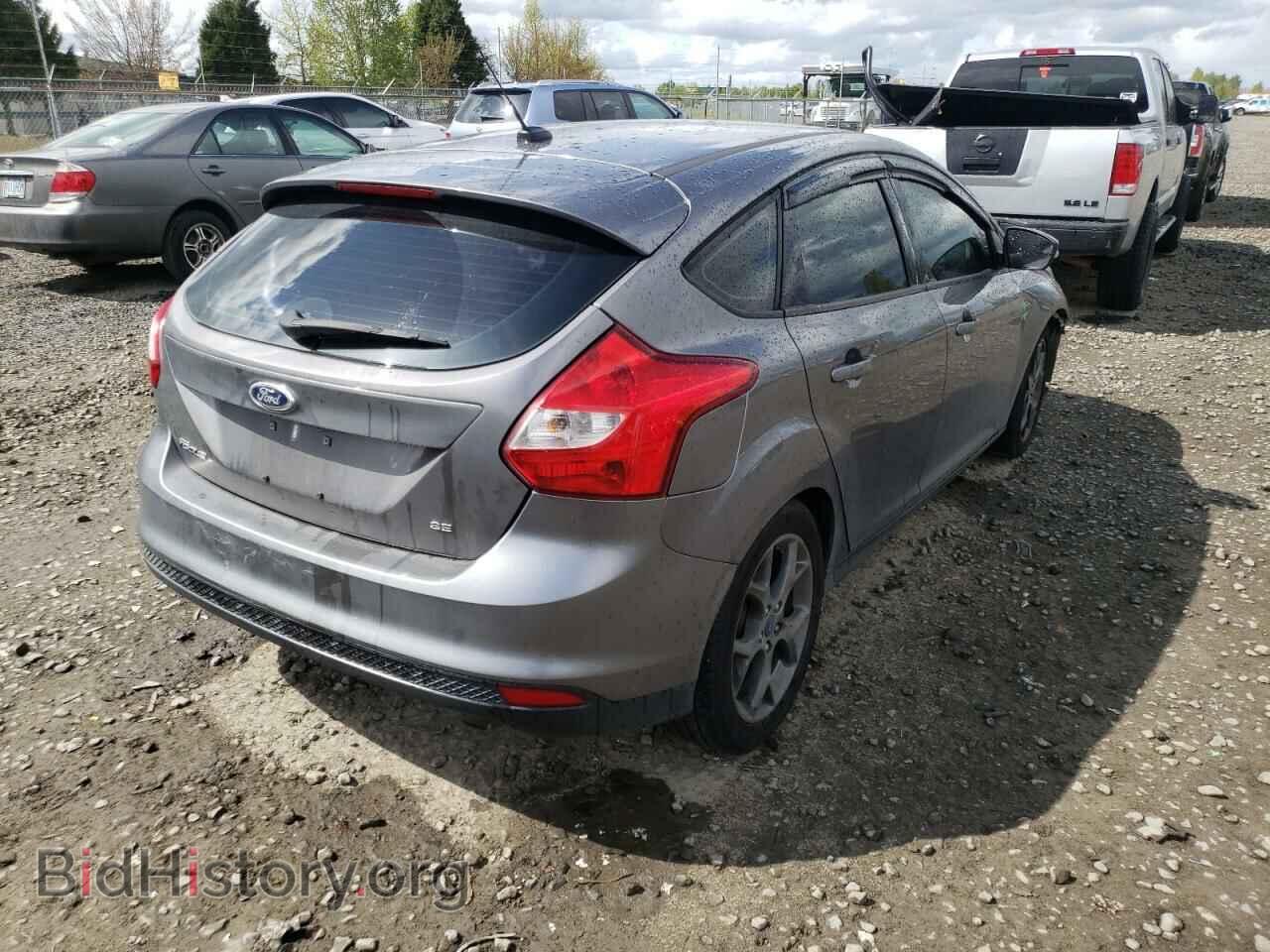2013 FORD FOCUS - VIN: 1FADP3K2XDL178232 - Photo 4