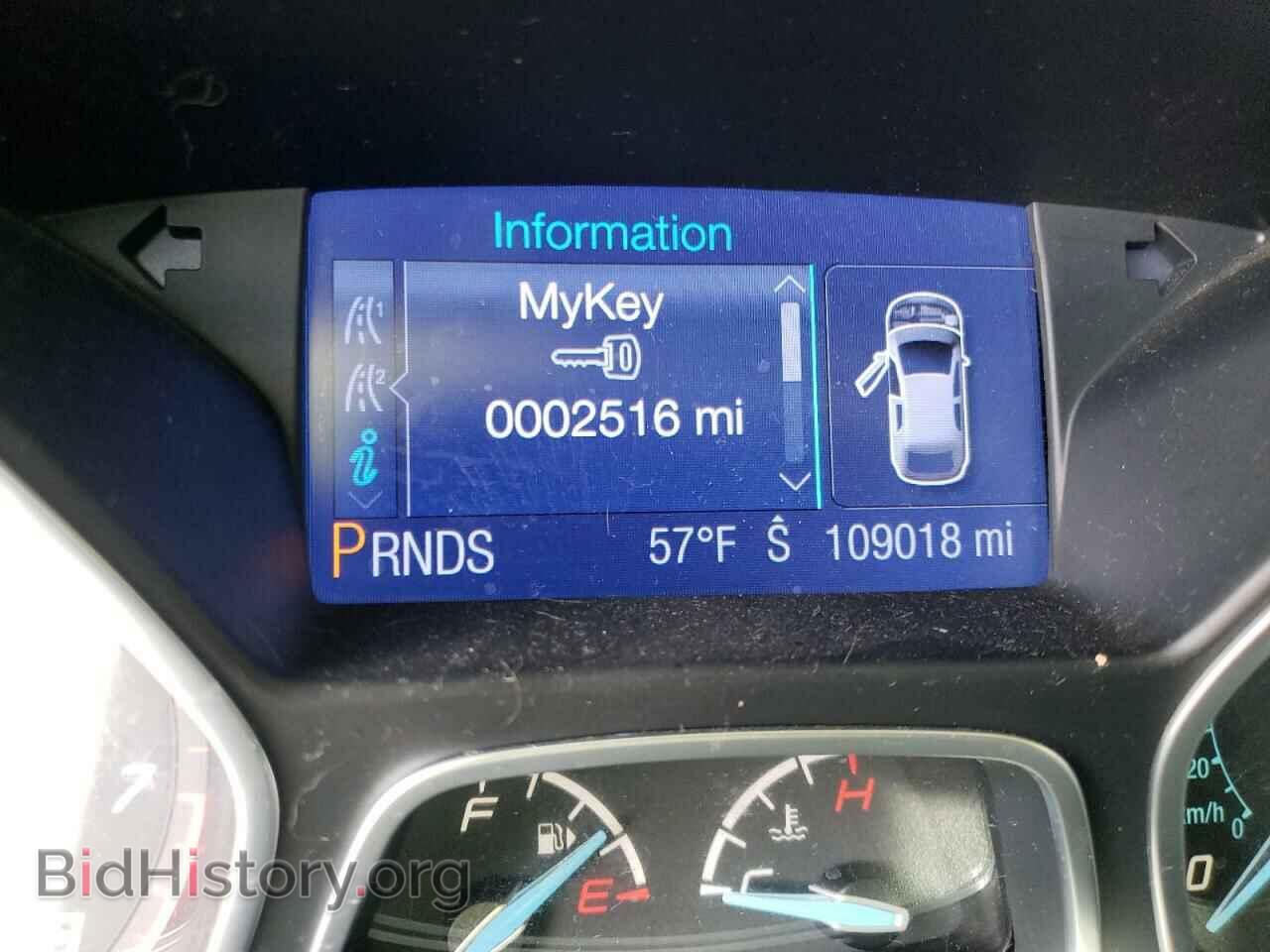 2013 FORD FOCUS - VIN: 1FADP3K2XDL178232 - Photo 8