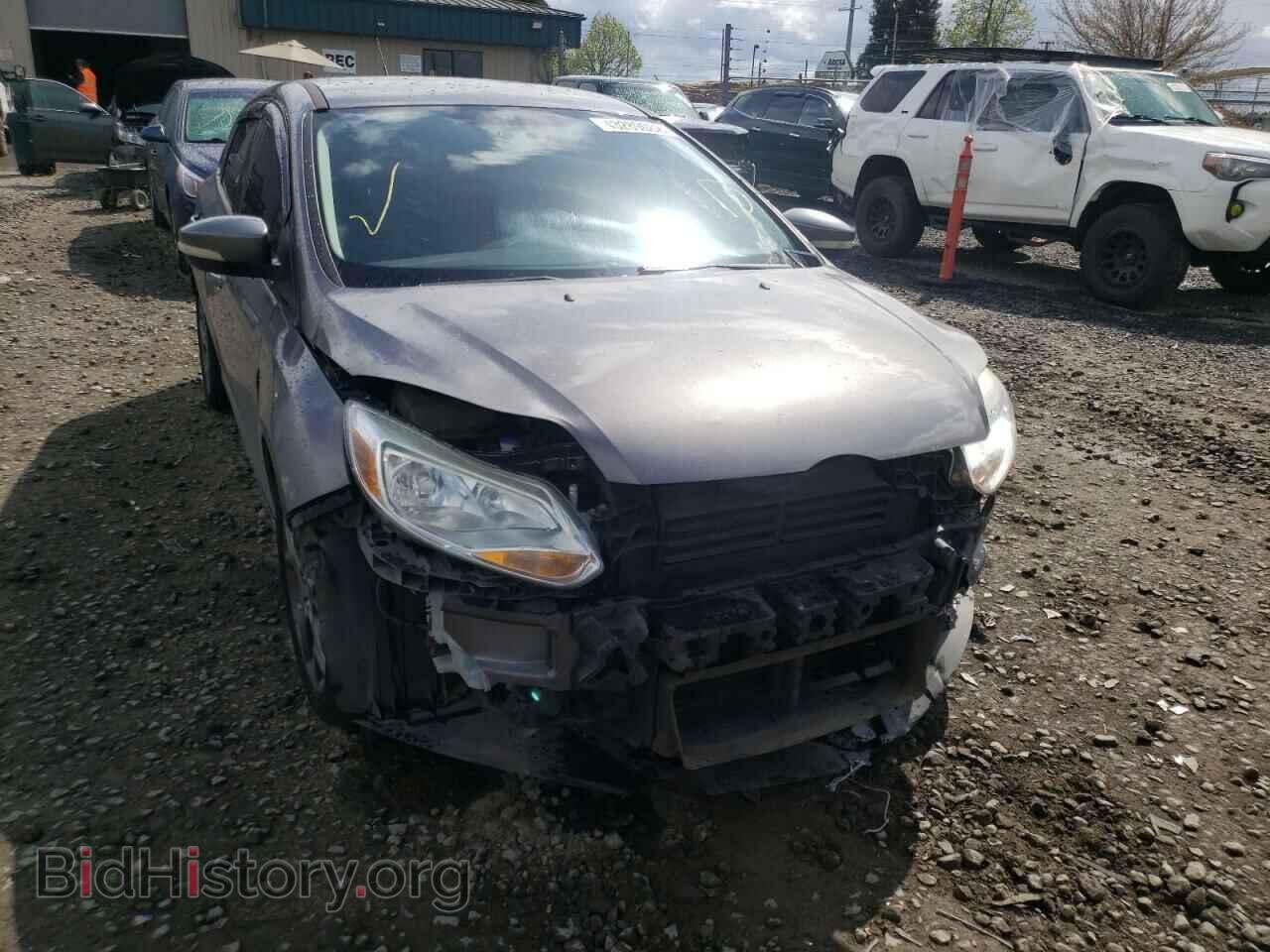 2013 FORD FOCUS - VIN: 1FADP3K2XDL178232 - Photo 9