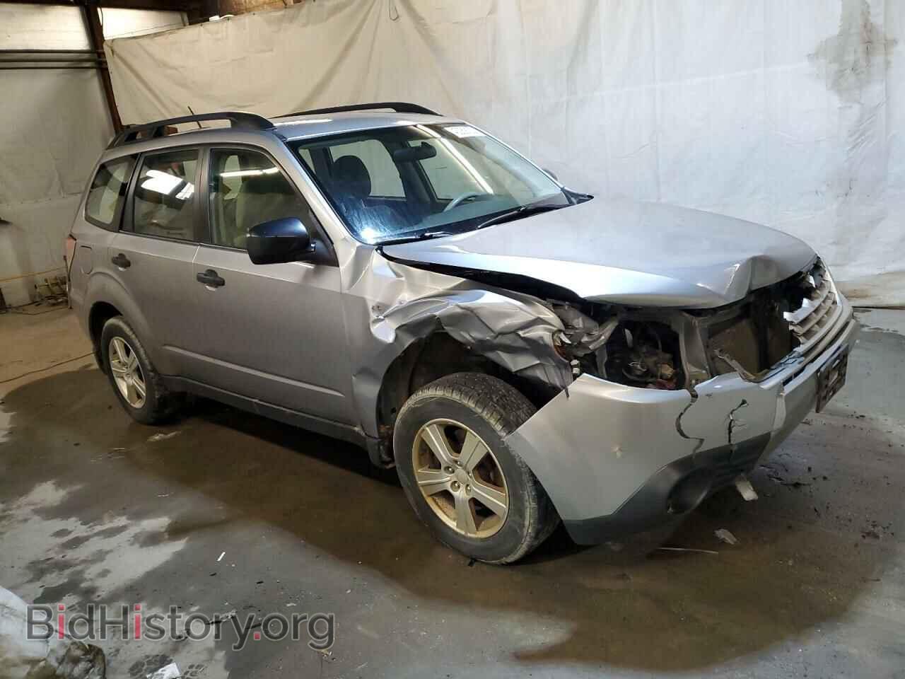2011 SUBARU FORESTER - VIN: JF2SHABC1BH738118 - Фото 4