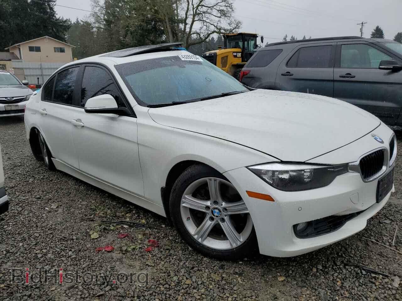 2015 BMW 3 SERIES - VIN: WBA3C1C56FP852349 - Фото 4
