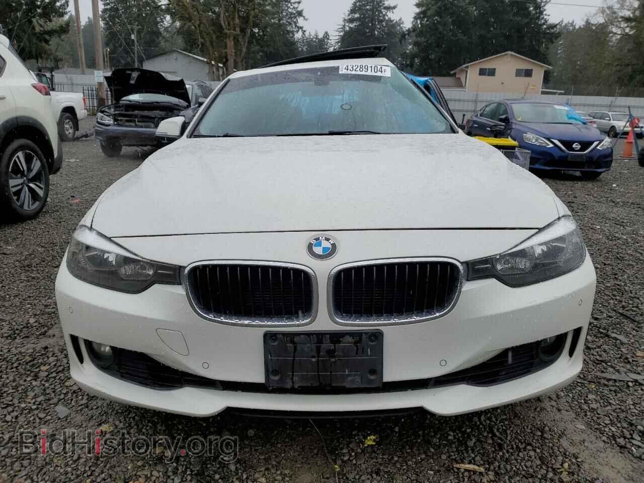 2015 BMW 3 SERIES - VIN: WBA3C1C56FP852349 - Фото 5