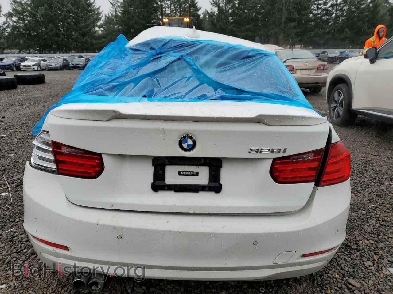 2015 BMW 3 SERIES - VIN: WBA3C1C56FP852349 - Фото 6