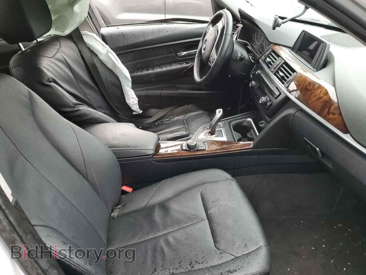 2015 BMW 3 SERIES - VIN: WBA3C1C56FP852349 - Фото 7