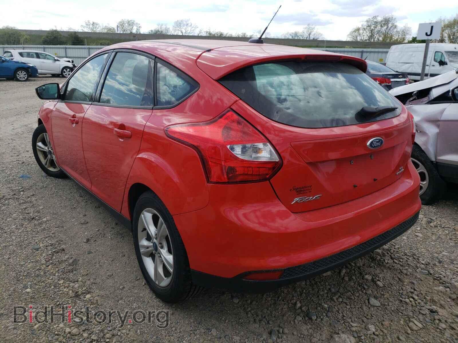 2013 FORD FOCUS - VIN: 1FADP3K28DL123052 - Фото 3