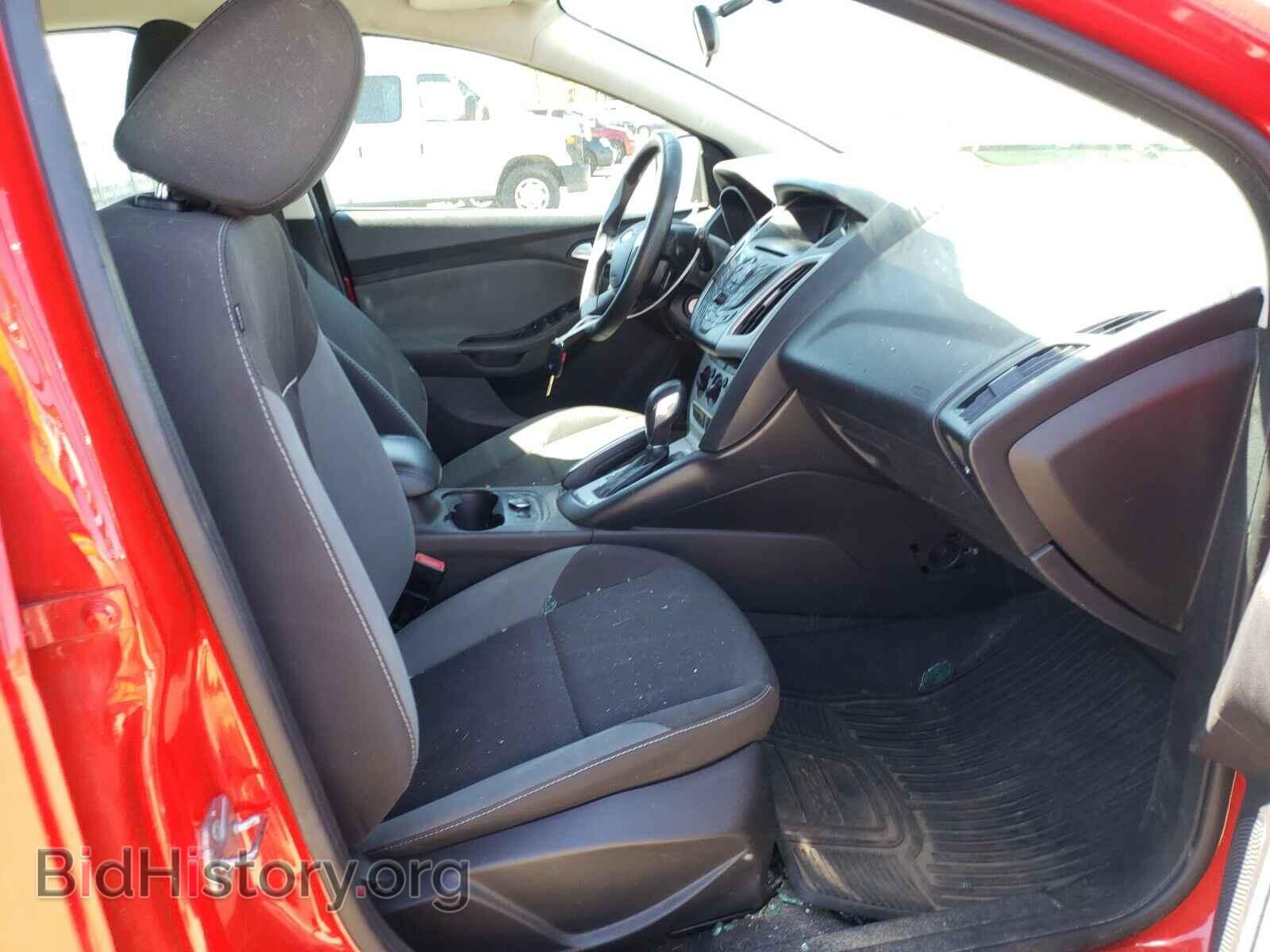2013 FORD FOCUS - VIN: 1FADP3K28DL123052 - Фото 5