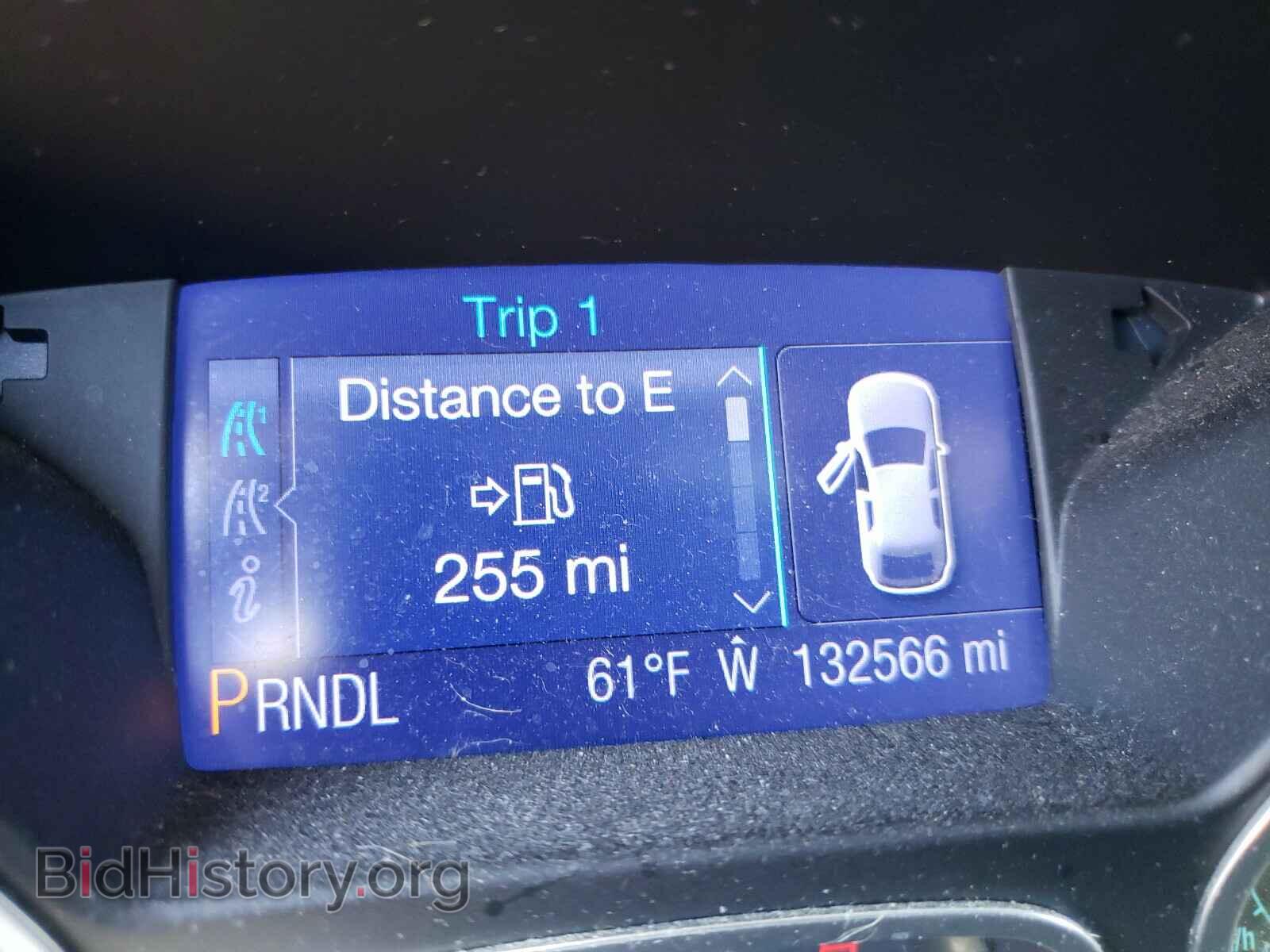 2013 FORD FOCUS - VIN: 1FADP3K28DL123052 - Фото 8