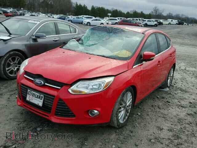2012 FORD FOCUS - VIN: 1FAHP3M28CL206669 - Photo 2