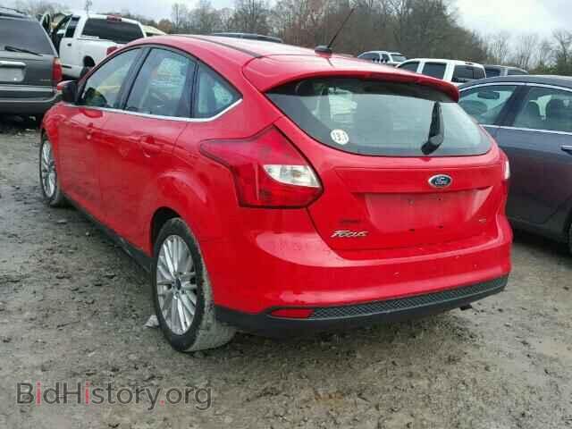 2012 FORD FOCUS - VIN: 1FAHP3M28CL206669 - Photo 3