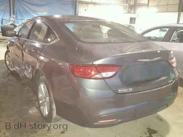 2016 CHRYSLER 200 - VIN: 1C3CCCFB9GN195435 - Photo 3