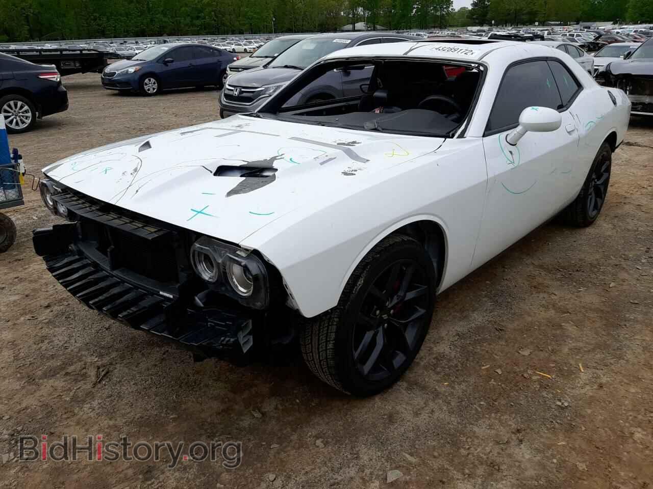 2020 DODGE CHALLENGER - VIN: 2C3CDZAG8LH214823 - Фото 2