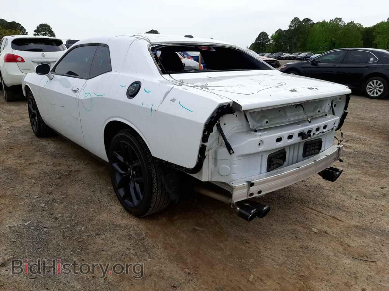 2020 DODGE CHALLENGER - VIN: 2C3CDZAG8LH214823 - Фото 3