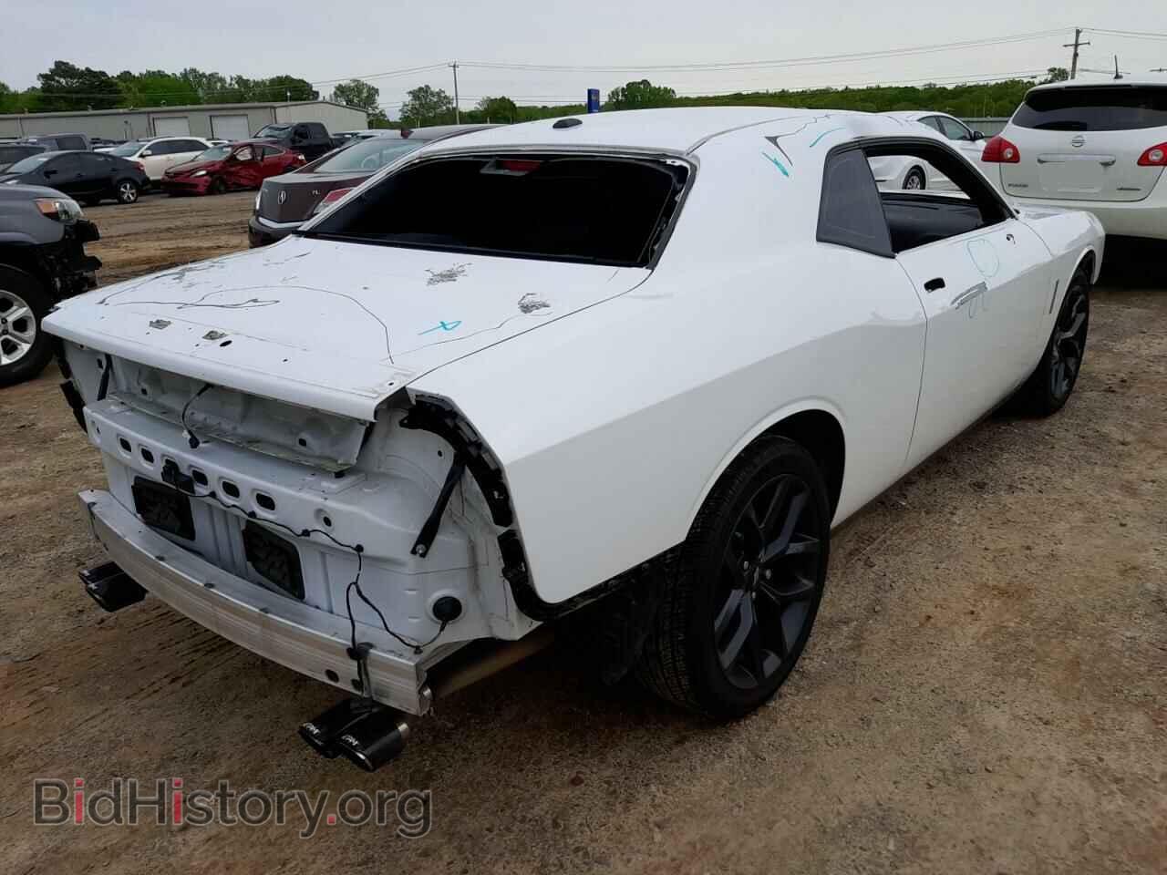 2020 DODGE CHALLENGER - VIN: 2C3CDZAG8LH214823 - Фото 4