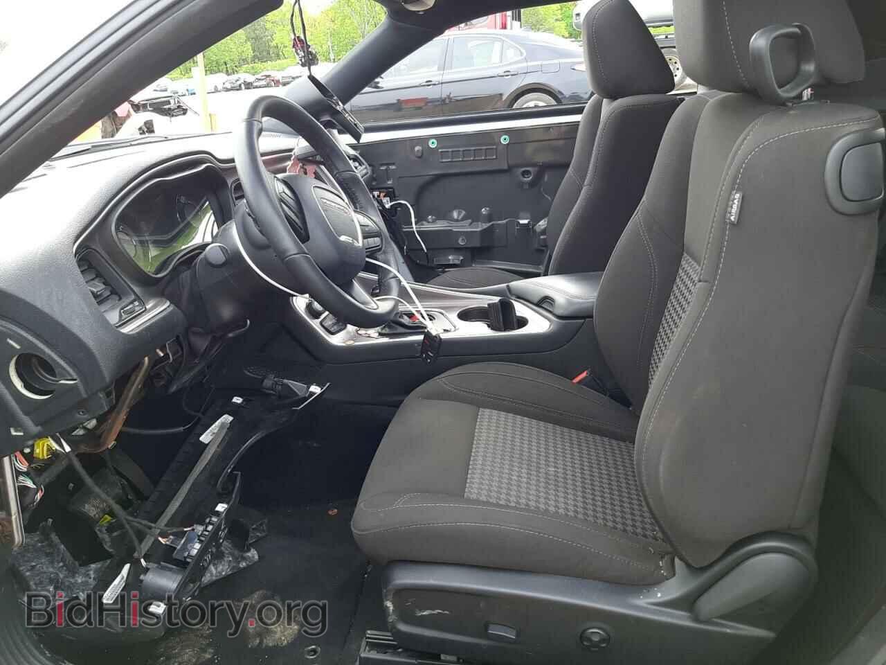 2020 DODGE CHALLENGER - VIN: 2C3CDZAG8LH214823 - Фото 5