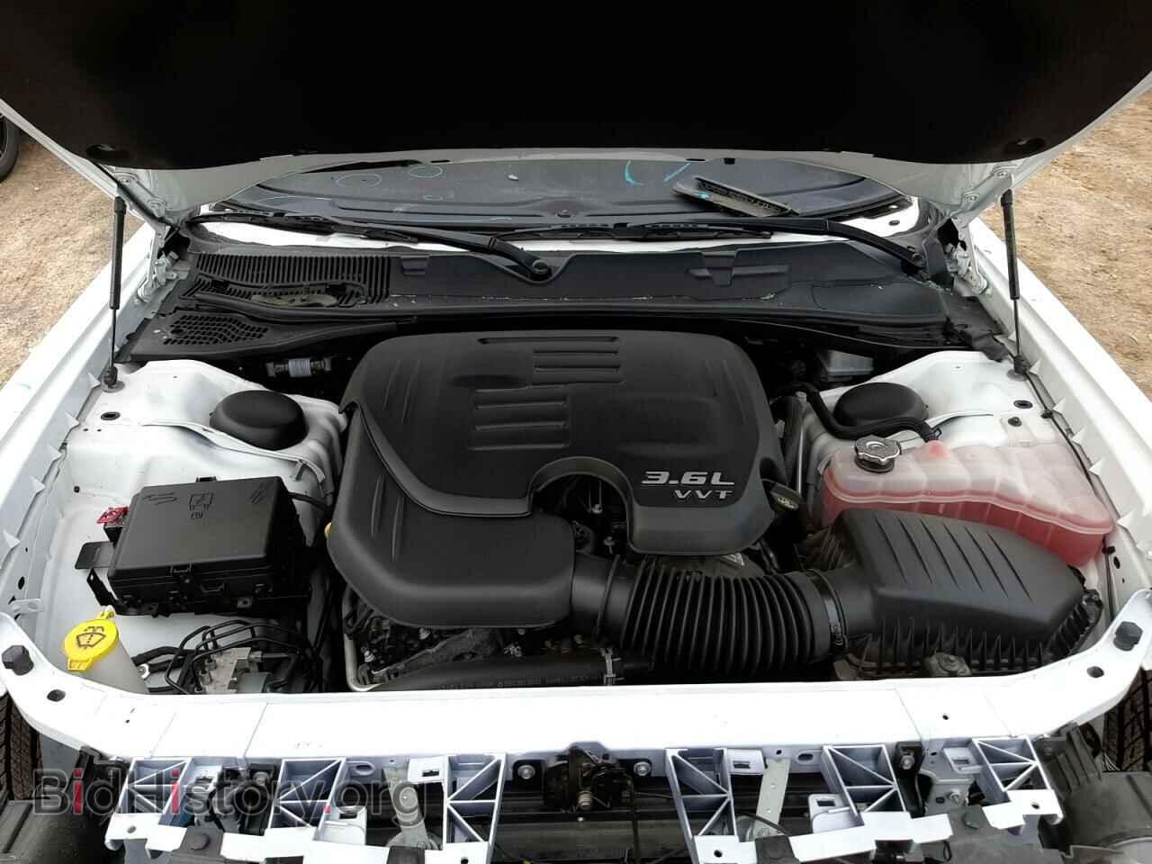 2020 DODGE CHALLENGER - VIN: 2C3CDZAG8LH214823 - Фото 7