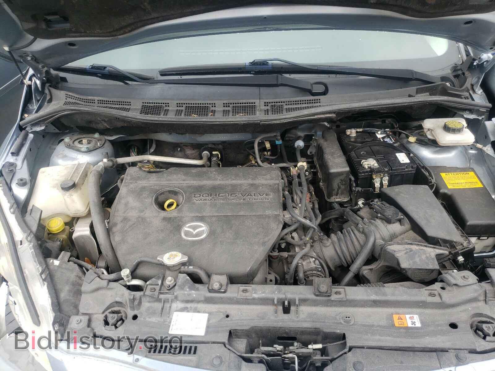 2012 MAZDA 5 - VIN: JM1CW2BL9C0123041 - Фото 7