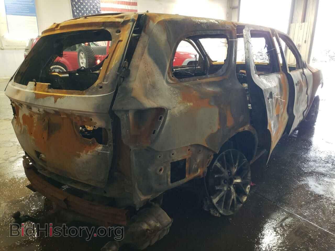 2014 DODGE DURANGO - VIN: 1C4RDJEG3EC342264 - Фото 3