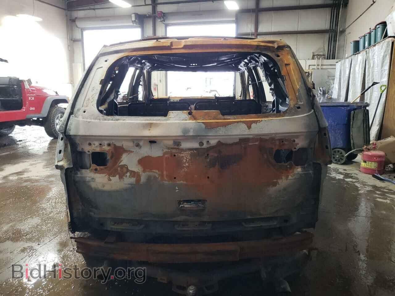2014 DODGE DURANGO - VIN: 1C4RDJEG3EC342264 - Фото 6
