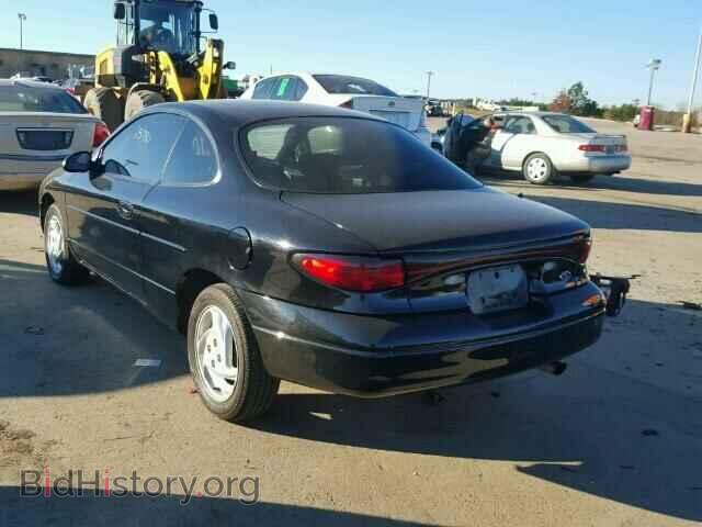 2001 FORD ESCORT - VIN: 3FAFP11341R127491 - Фото 3