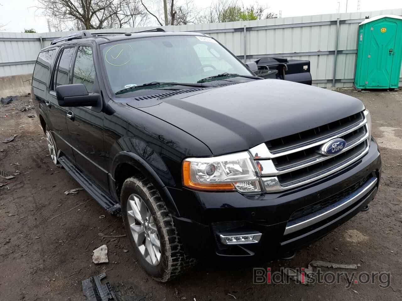 Photo 1FMJK2AT1HEA57577 - FORD EXPEDITION 2017