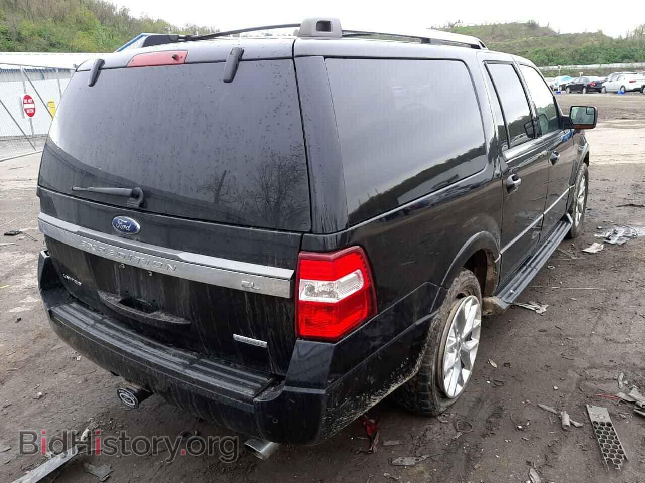 2017 FORD EXPEDITION - VIN: 1FMJK2AT1HEA57577 - Фото 4