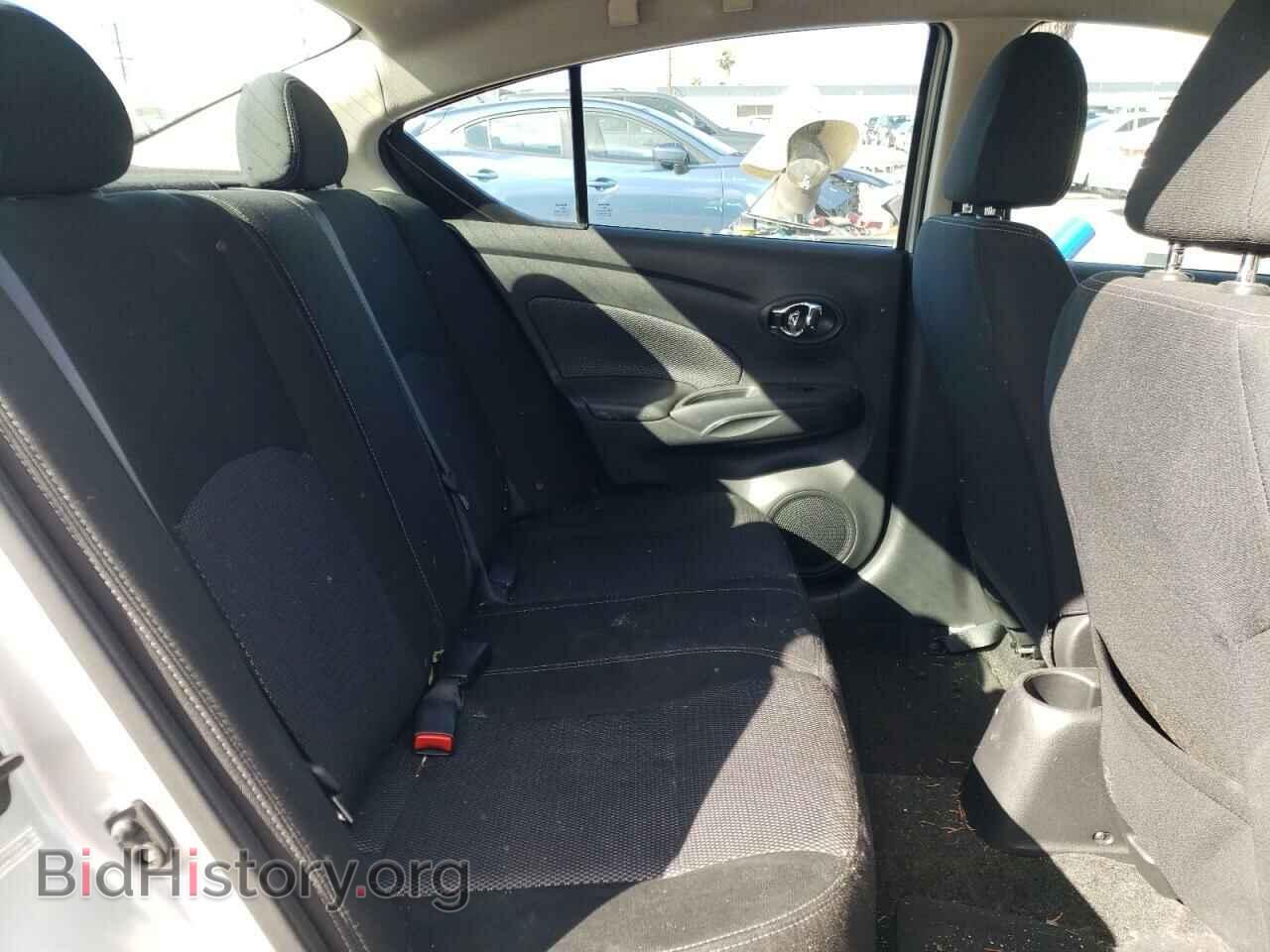2019 NISSAN VERSA - VIN: 3N1CN7AP3KL822710 - Фото 6