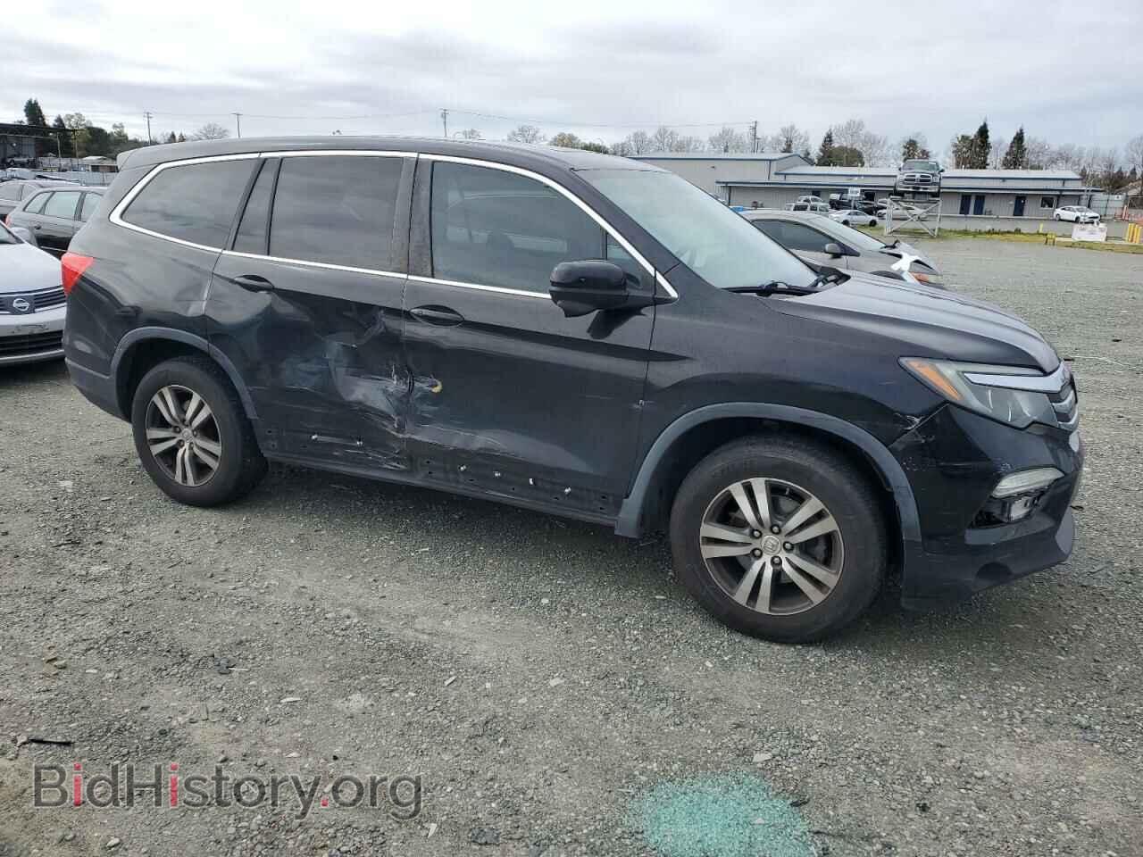2016 HONDA PILOT - VIN: 5FNYF5H52GB013262 - Фото 4