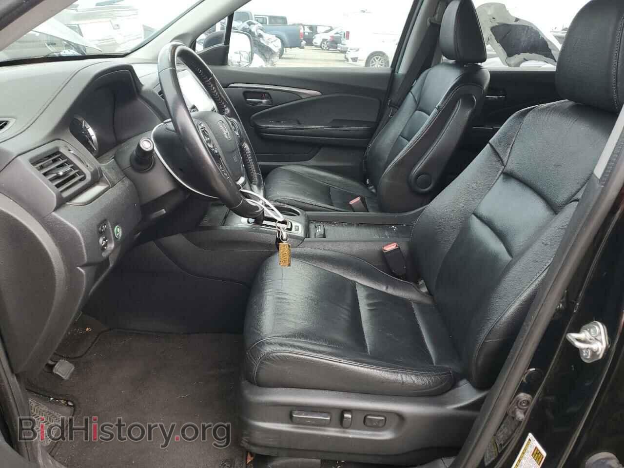 2016 HONDA PILOT - VIN: 5FNYF5H52GB013262 - Фото 7