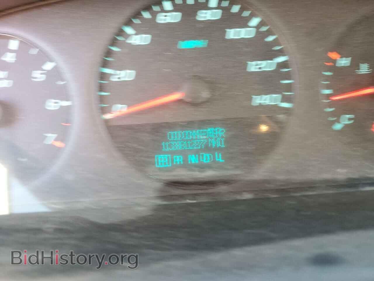 2012 CHEVROLET IMPALA - VIN: 2G1WF5E33C1130364 - Фото 9