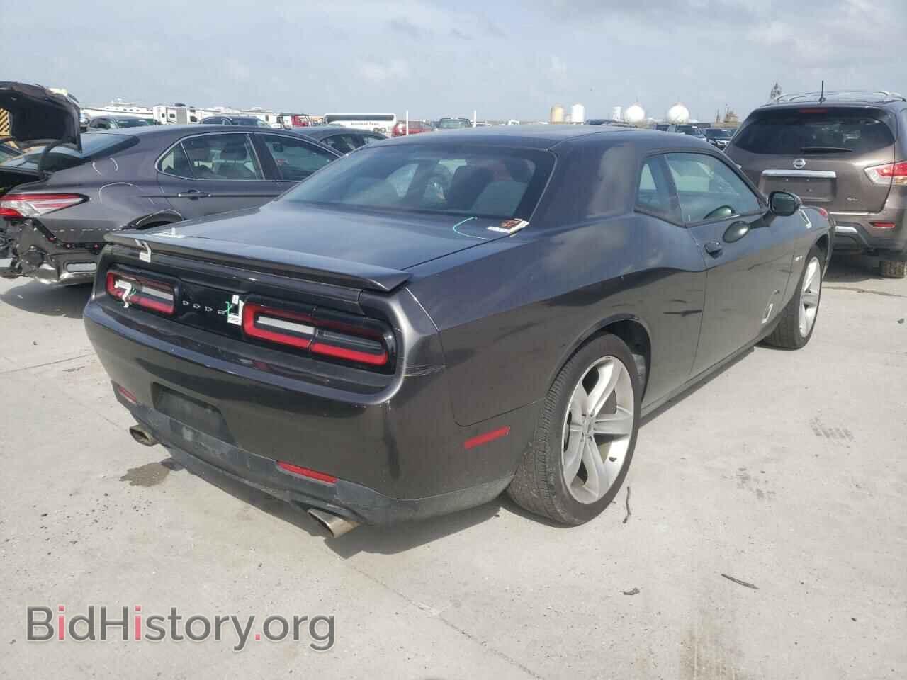 2017 DODGE CHALLENGER - VIN: 2C3CDZBT2HH531256 - Фото 4