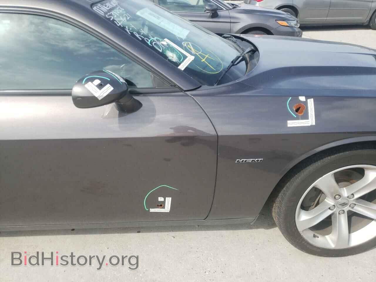 2017 DODGE CHALLENGER - VIN: 2C3CDZBT2HH531256 - Фото 9