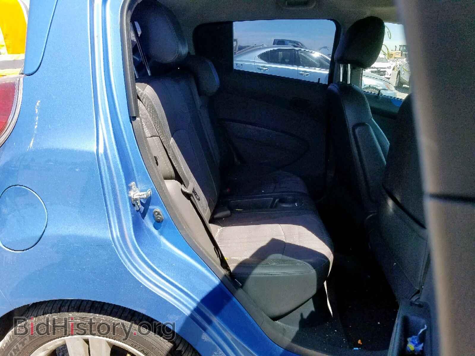 2014 CHEVROLET SPARK - VIN: KL8CB6S91EC436473 - Фото 6