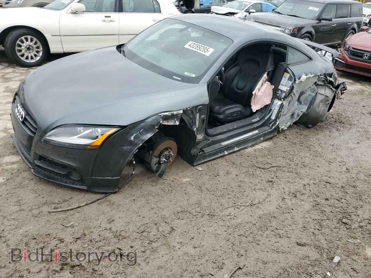 Фотография TRUBFAFK9E1009552 - AUDI TT 2014