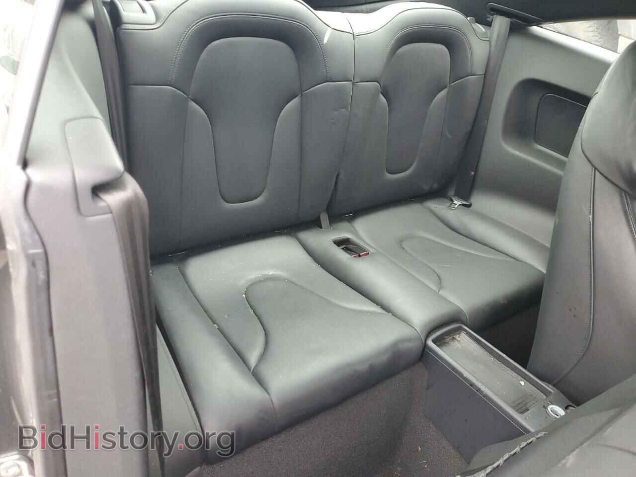2014 AUDI TT - VIN: TRUBFAFK9E1009552 - Photo 11