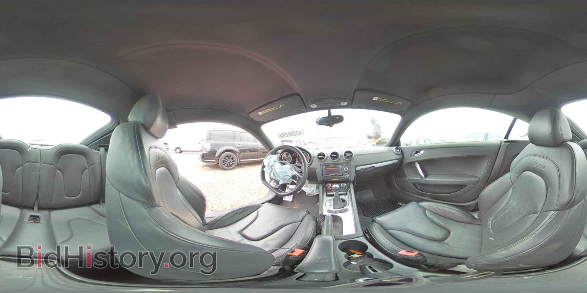 2014 AUDI TT - VIN: TRUBFAFK9E1009552 - Photo 12