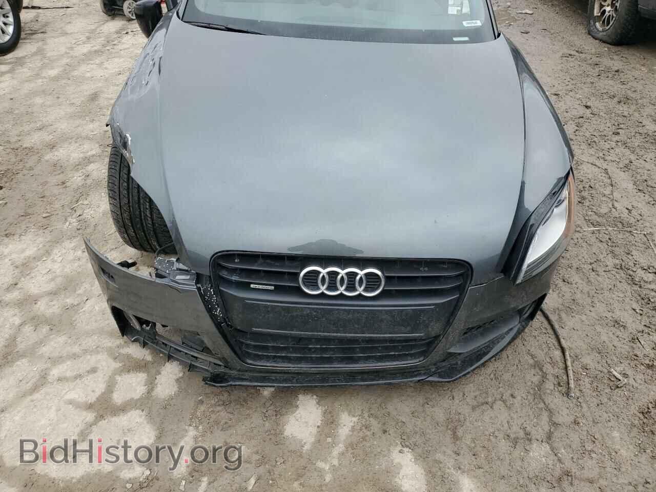 2014 AUDI TT - VIN: TRUBFAFK9E1009552 - Photo 13