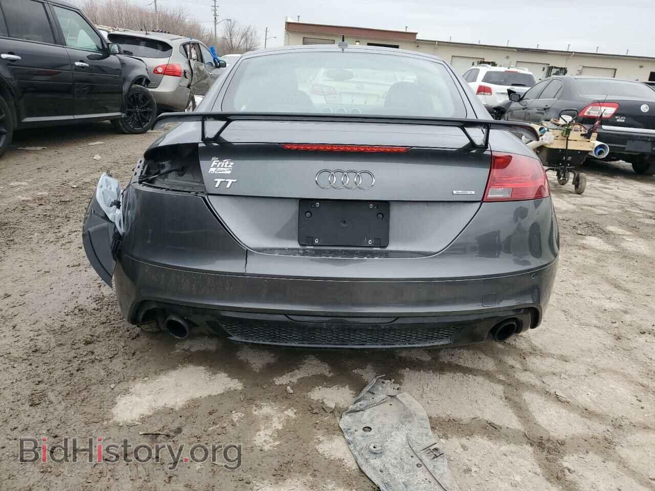 2014 AUDI TT - VIN: TRUBFAFK9E1009552 - Photo 6