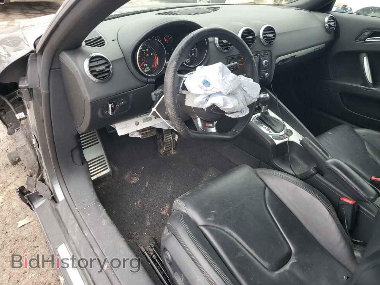 2014 AUDI TT - VIN: TRUBFAFK9E1009552 - Photo 8